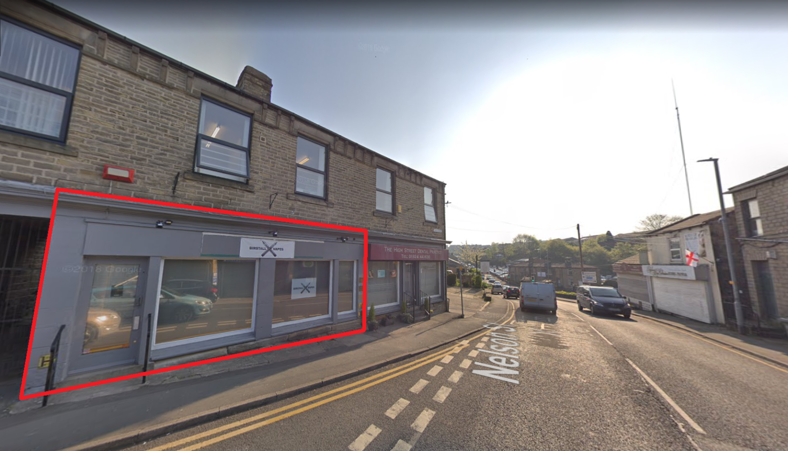 3 High Street, Birstall, West Yorkshire Wharfedale Property