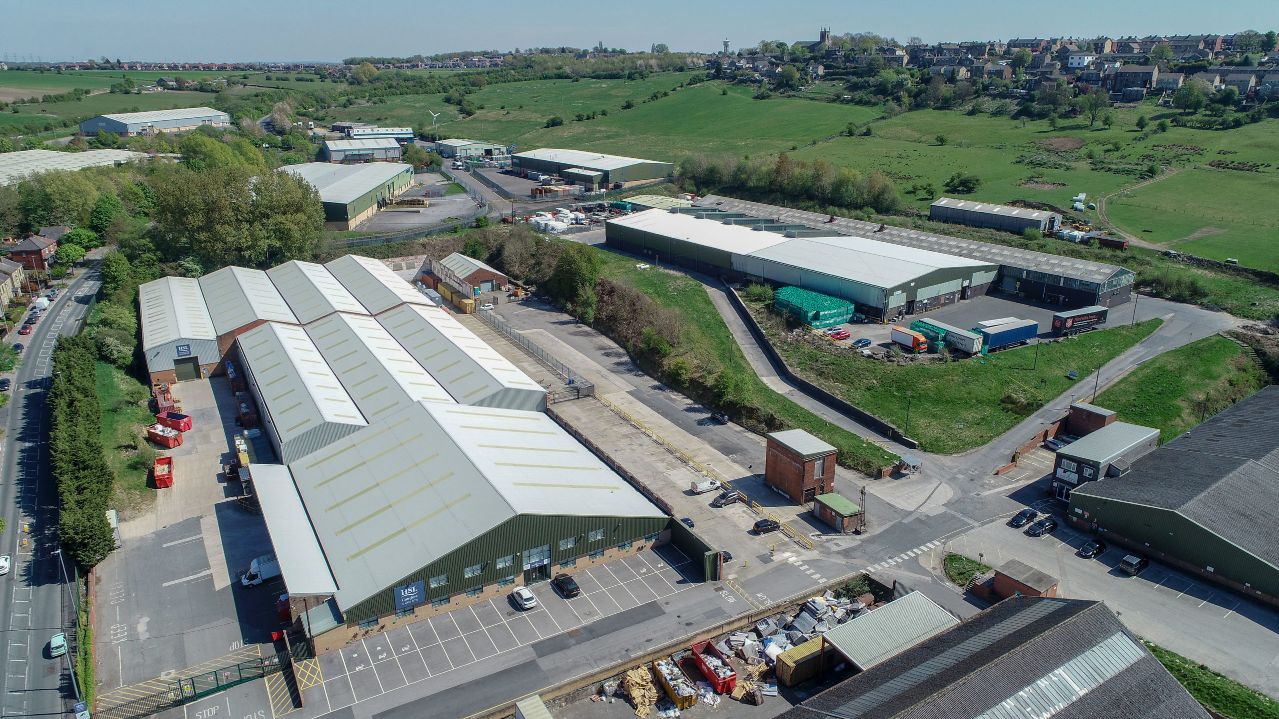 About Us Wharfedale Property Industrial and Commercial Property