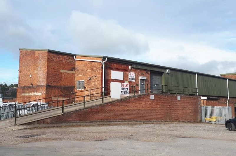 Unit 111A BMK Industrial Estate, Wakefield Road, Liversedge