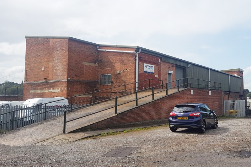 Unit 111A BMK Industrial Estate, Wakefield Road, Liversedge