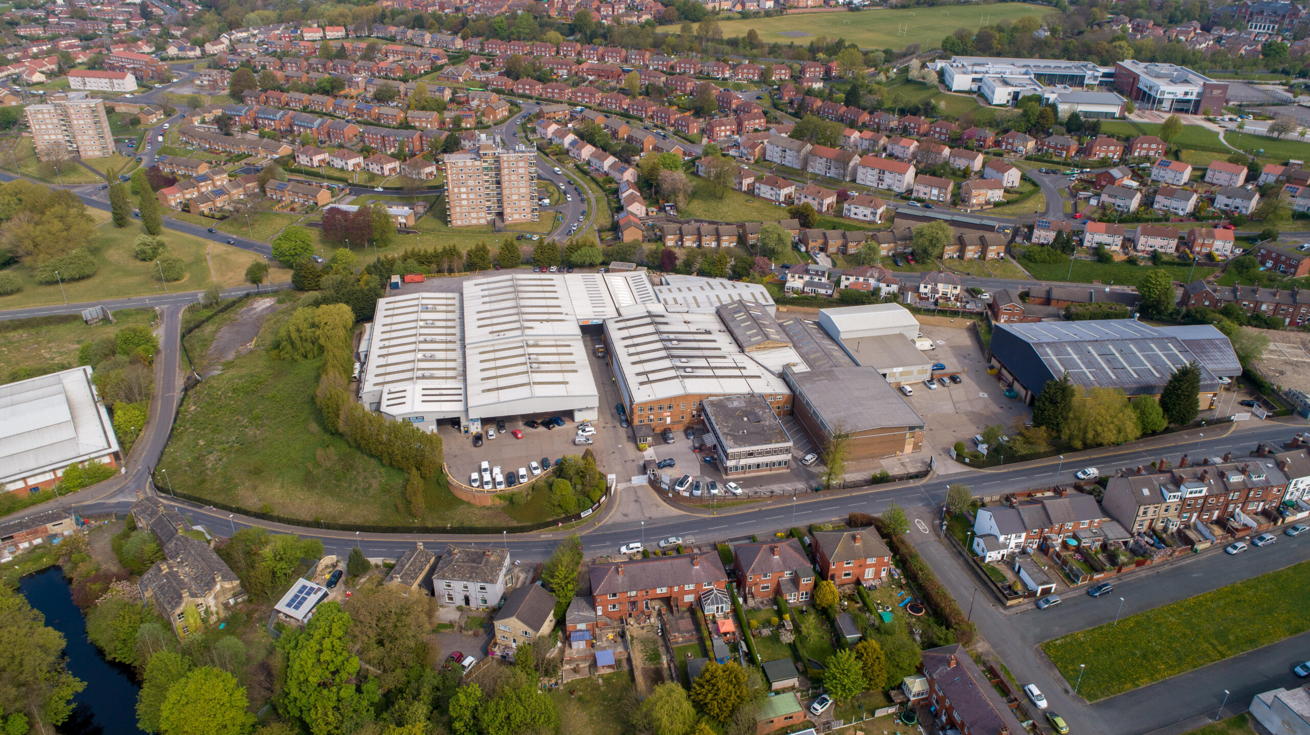 About Us Wharfedale Property Industrial and Commercial Property Landlord