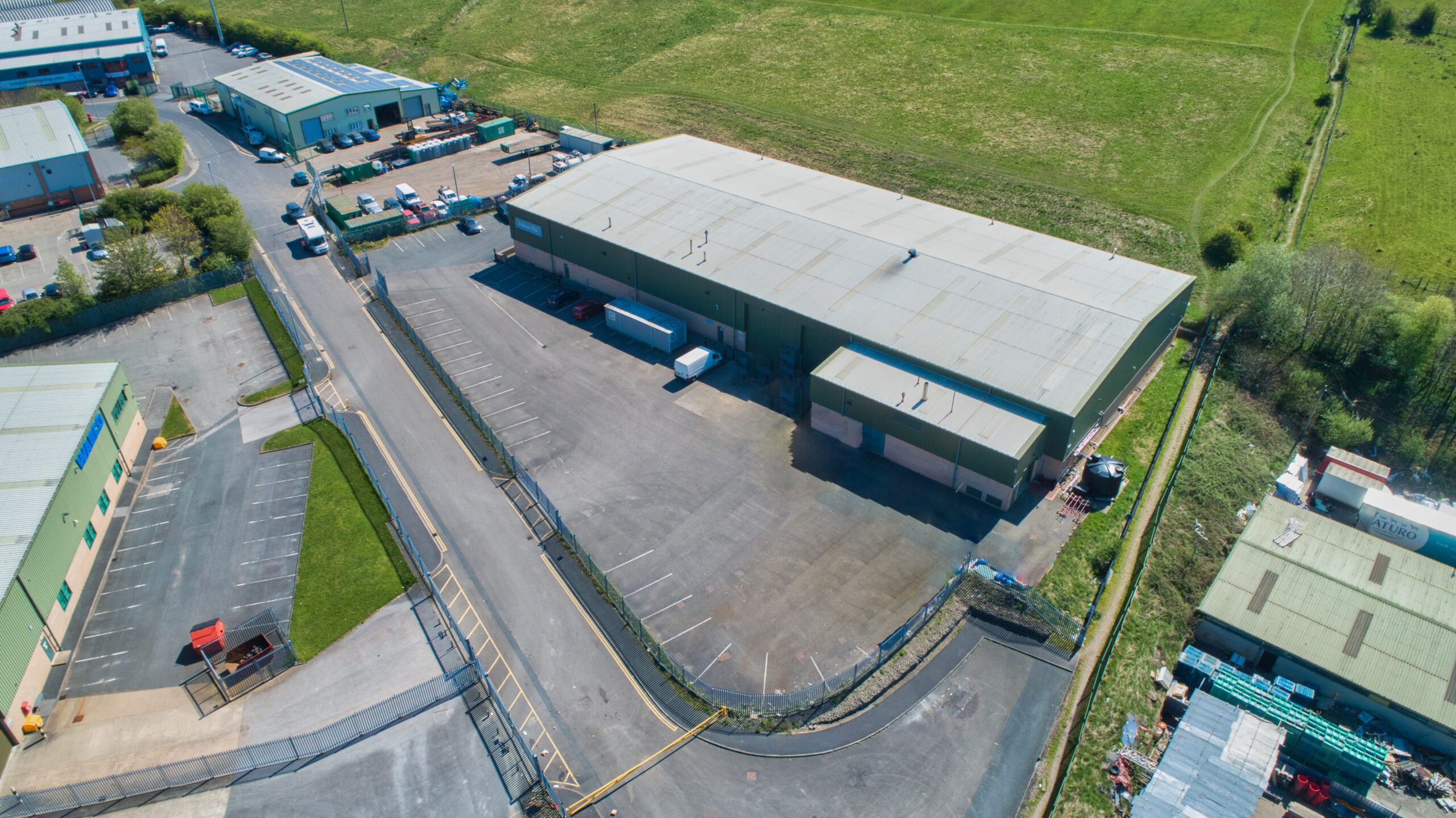 About Us Wharfedale Property Industrial and Commercial Property