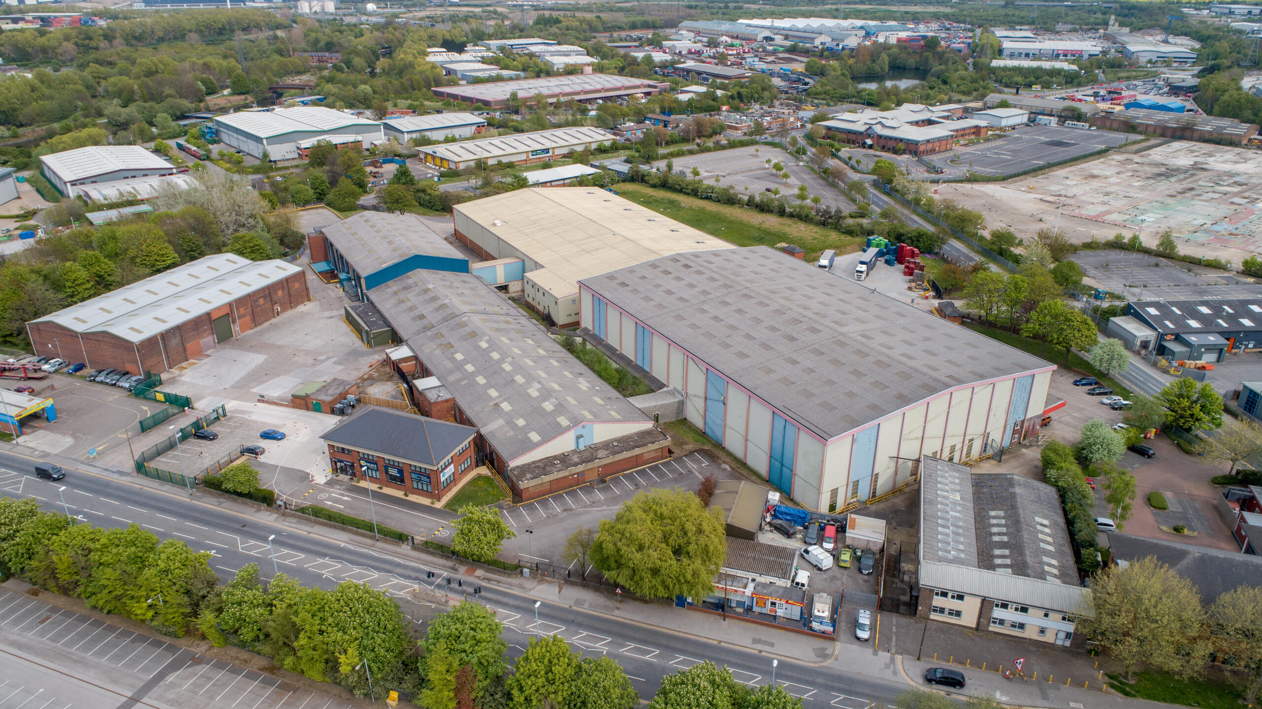 About Us Wharfedale Property Industrial and Commercial Property Landlord