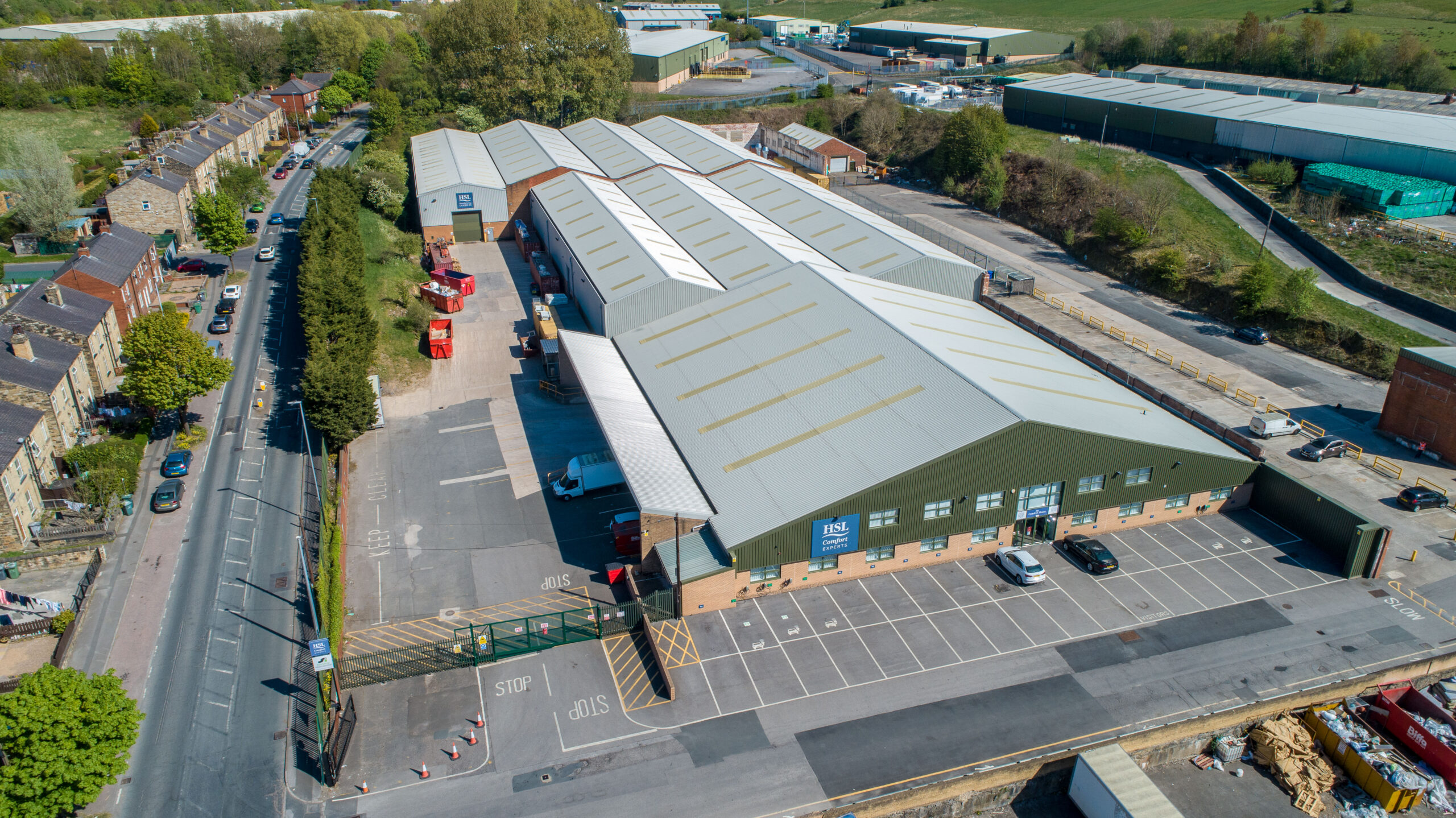 About Us Wharfedale Property Industrial and Commercial Property Landlord