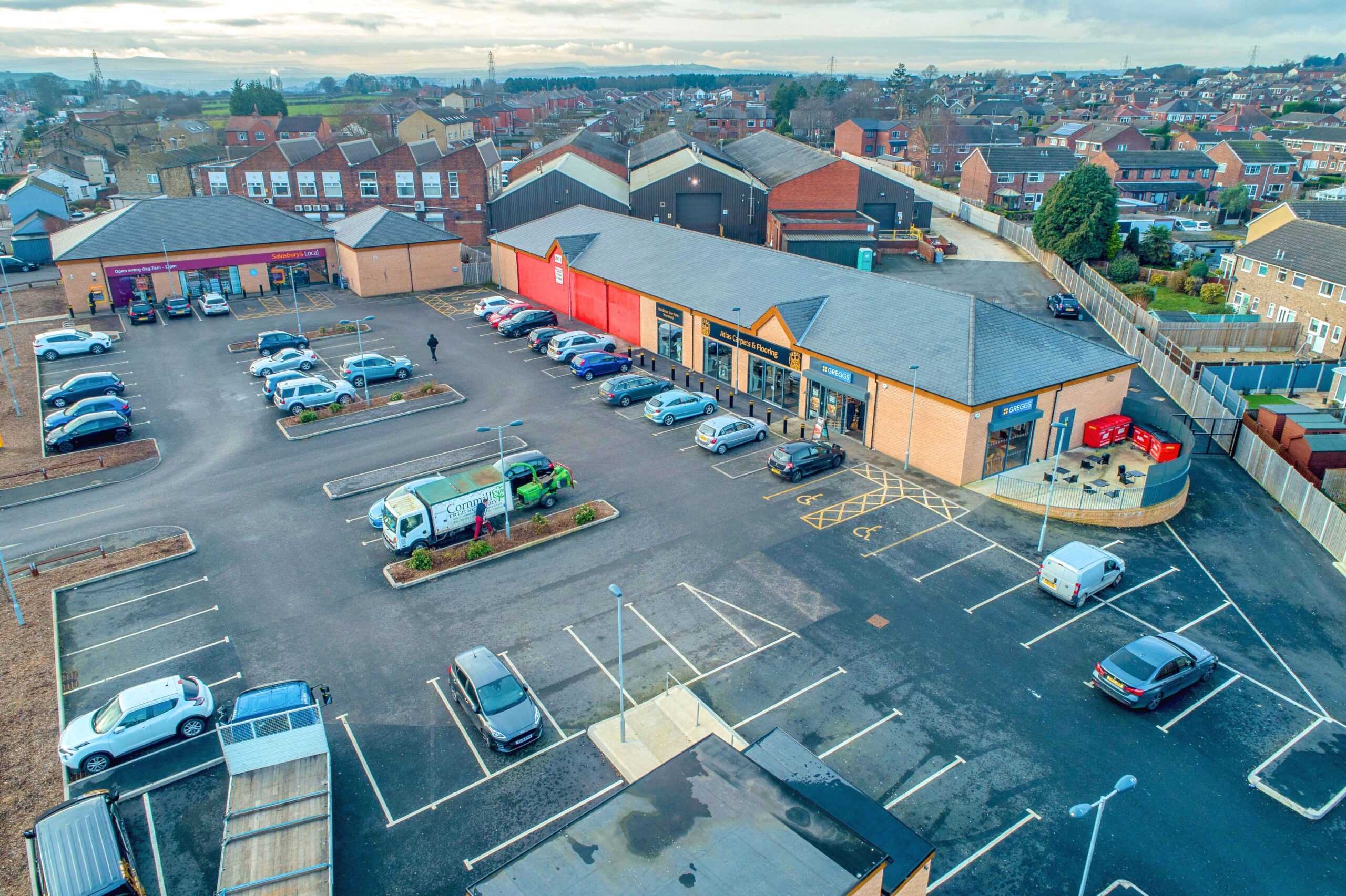 About Us Wharfedale Property Industrial and Commercial Property