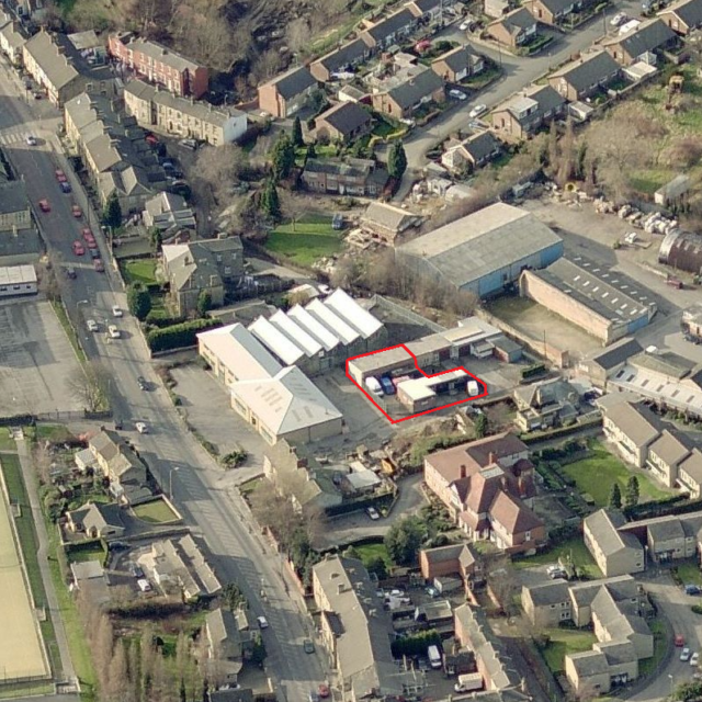 Unit A Grove Mills, High Street, Heckmondwike Wharfedale Property