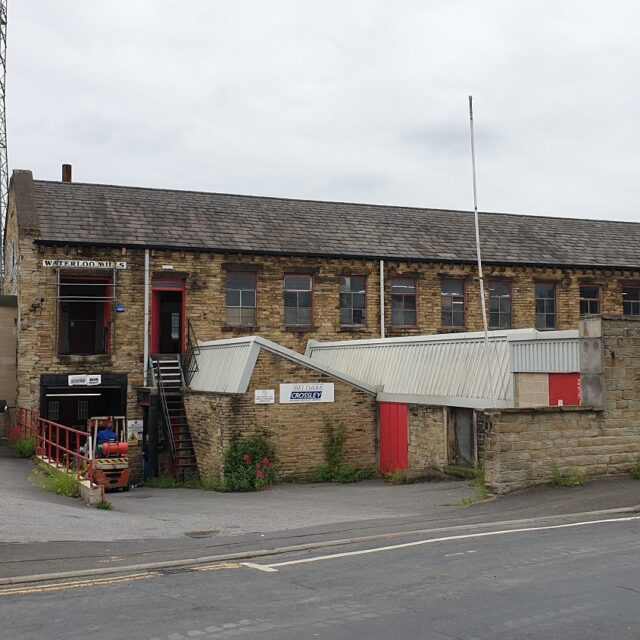 Waterloo Mills, Old Leeds Road, Huddersfield Wharfedale Property