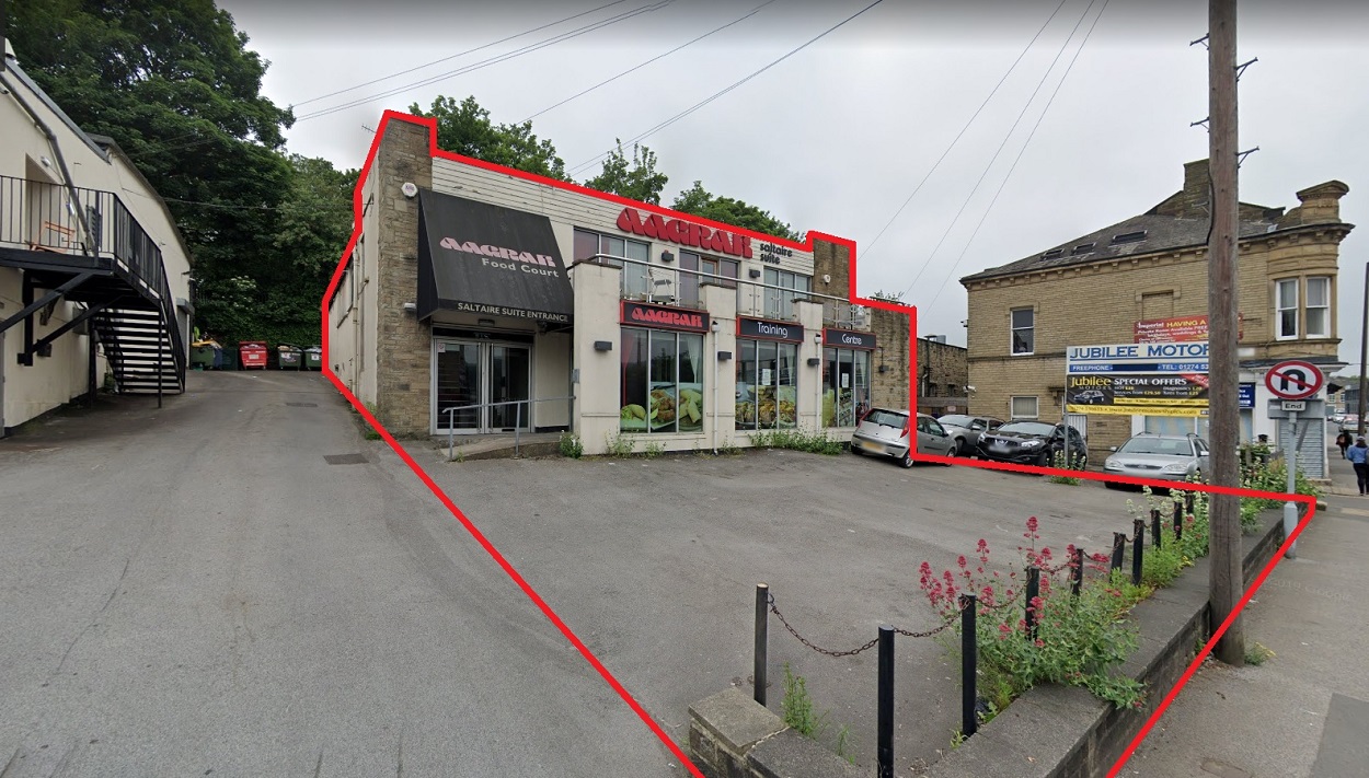 48 Saltaire Road, Shipley, West Yorkshire Wharfedale Property Industrial and Commercial