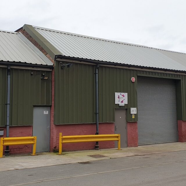 Unit 18 Bankfield Business Park, Huddersfield Road, Mirfield