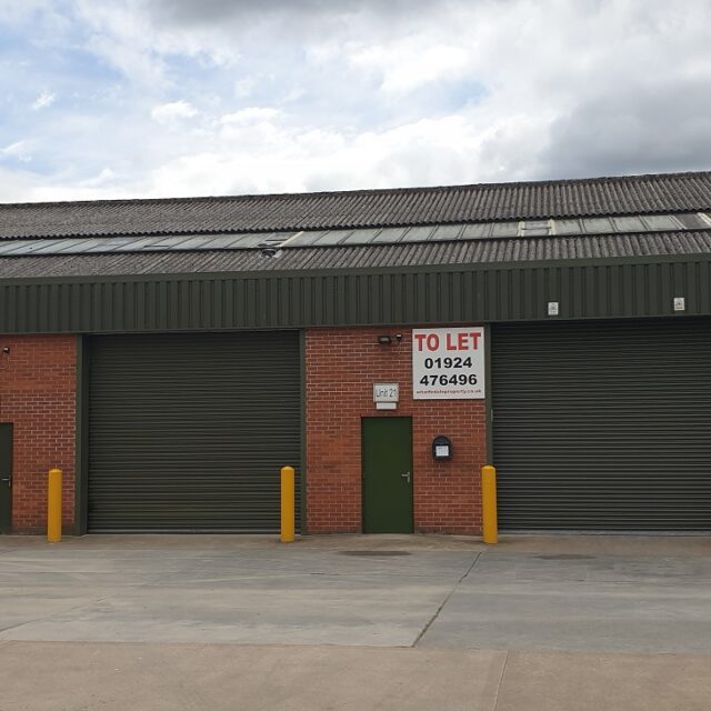 Unit 20 Ferrybridge Business Park, Ferrybridge, Knottingley