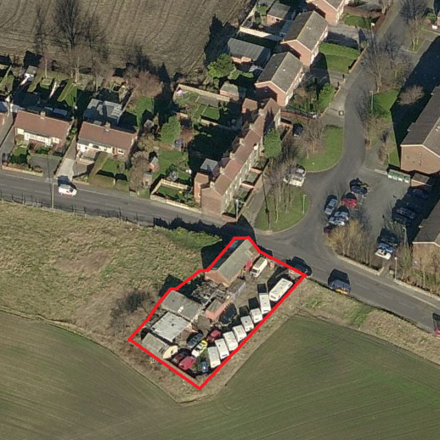 Pildacre Farm, Pildacre Lane, Ossett Wharfedale Property Industrial