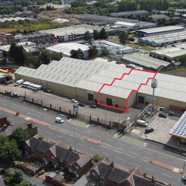 Unit 3 Crescent Trading Estate, Dewsbury Road, Leeds Wharfedale