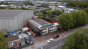 Unit 3 Stourton Business Park, Wakefield Road, Stourton, Leeds