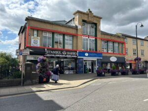 Vale Studios, First Floor, The Vale, Huddersfield Road, Mirfield
