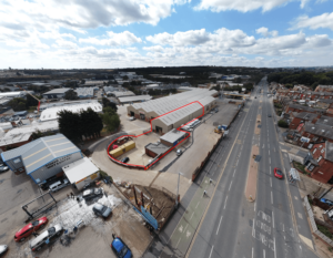 Unit 1A Crescent Trading Estate, Dewsbury Road, Leeds