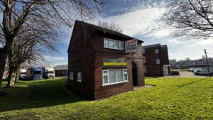 Unit 8 Ferrybridge Business Park, Knottingley, Ferrybridge