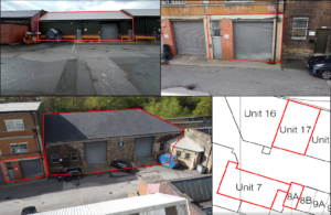 Units 7, 8A & 17 Bankfield Business Park, Mirfield