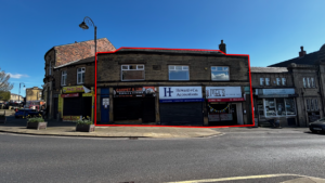 Wild’s Building’s, 6, 8, 10 & 12 Market Street, Birstall