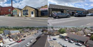 Roberttown Retail Shops, Roberttown Lane, Roberttown