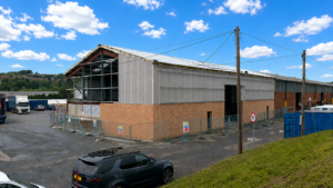 Unit 8A Grange Road Industrial Estate, Grange Road, Batley